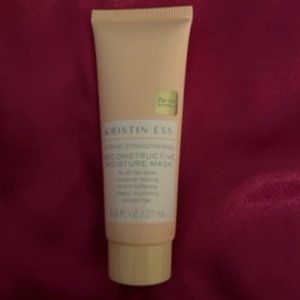 Kristin Ess Strand Strengthening Reconstructive Moisture Mask 0.9 fl.oz SEALED